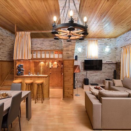Apartmán Sioutis House Soroni Exteriér fotografie