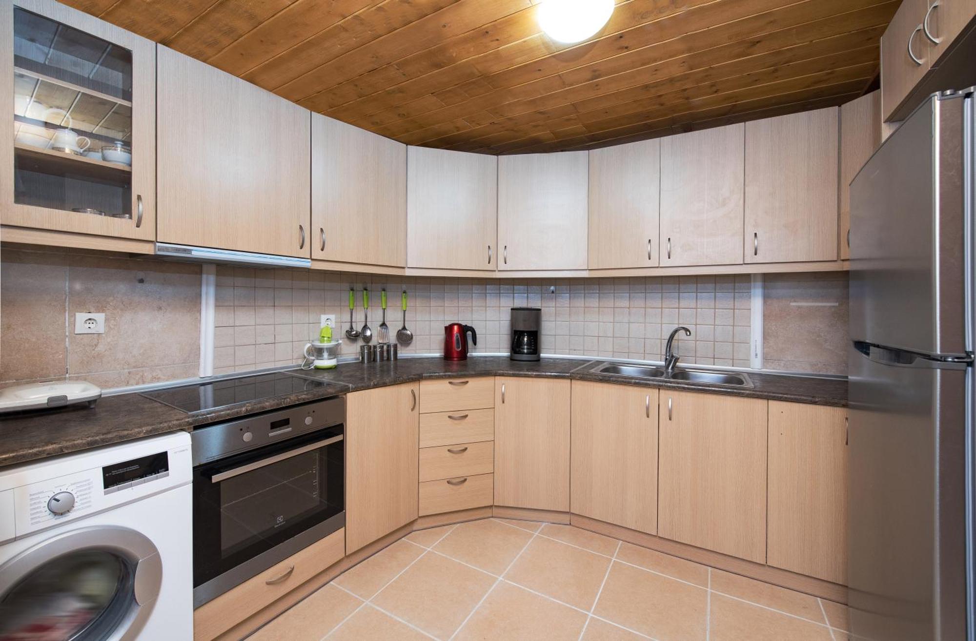 Apartmán Sioutis House Soroni Exteriér fotografie