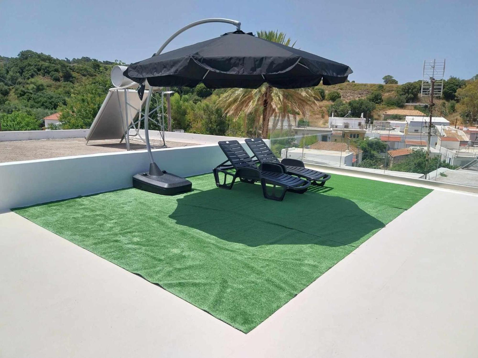 Apartmán Sioutis House Soroni Exteriér fotografie